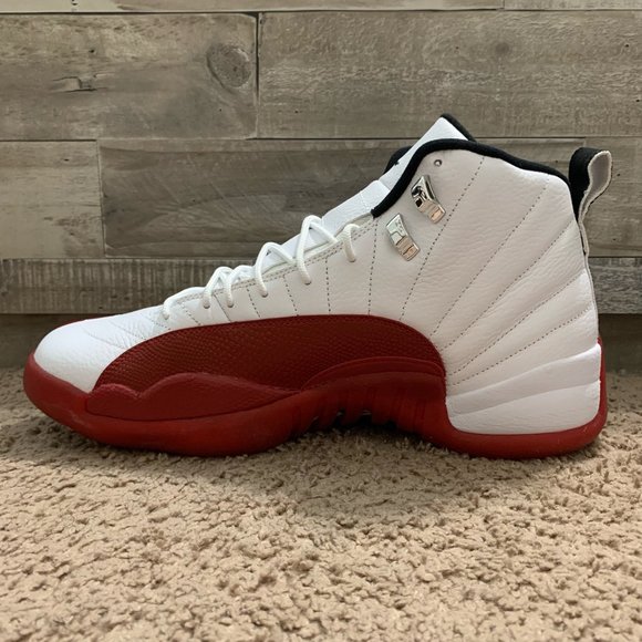 Air Jordan 12 Retro Cherry main image 4